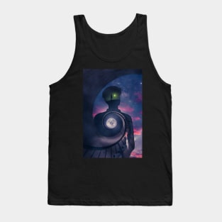 Timing Tank Top